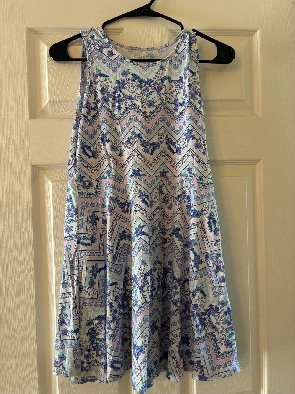 The Children’s place sleeveless dresses size XL-14 - Picture 5 of 6